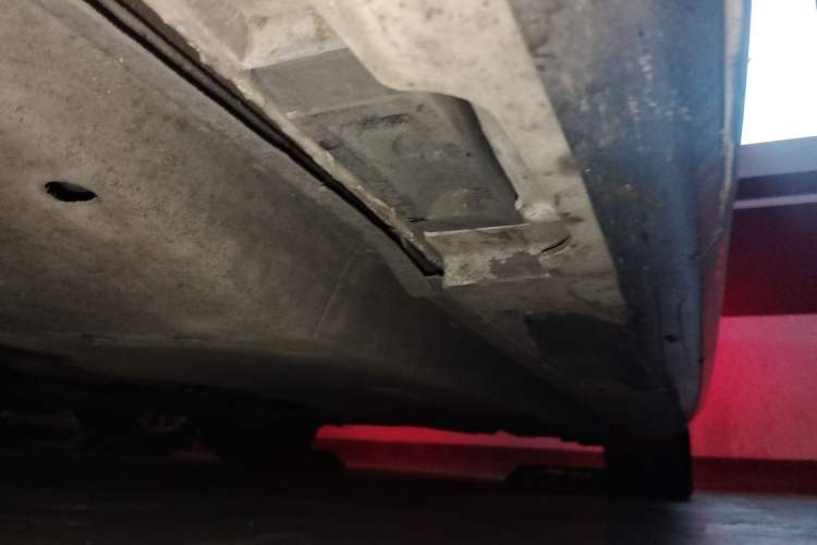 Used Audi RS 7 2016 RS 7 4.0T Sportback Chassis Front Left