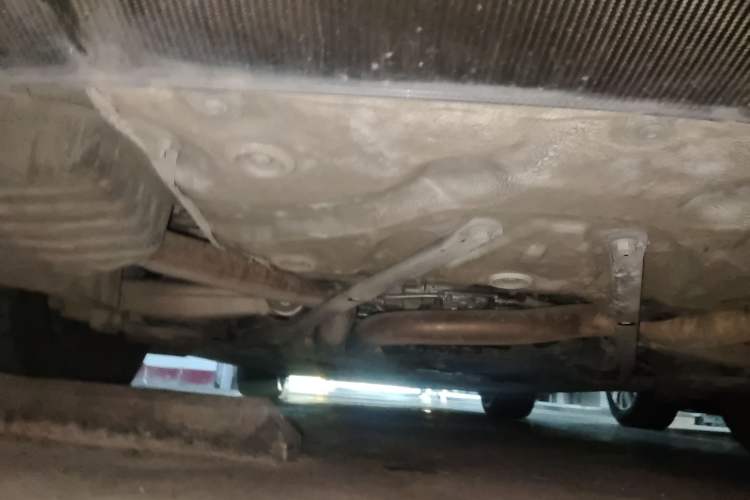 Used Audi RS 7 2016 RS 7 4.0T Sportback Chassis Rear