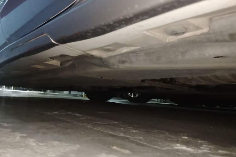 Used Audi RS 7 2016 RS 7 4.0T Sportback Chassis Rear Left