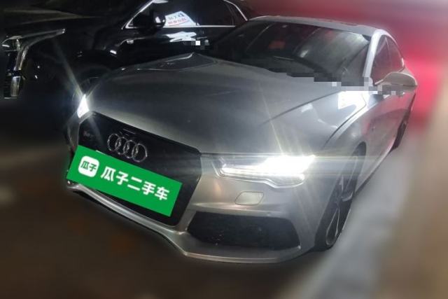 Used Audi RS 7 2016 RS 7 4.0T Sportback