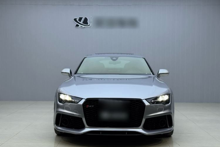 Used Audi RS 7 2016 RS 7 4.0T Sportback Exterior 1