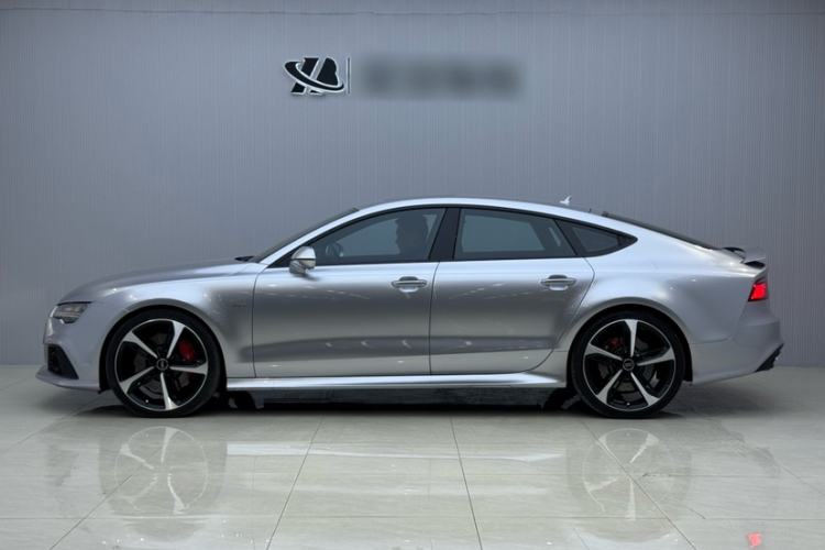 Used Audi RS 7 2016 RS 7 4.0T Sportback Exterior 2