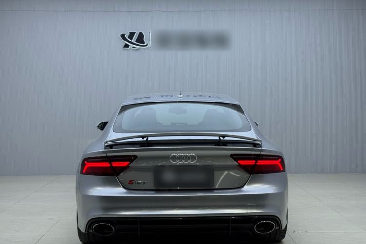 Used Audi RS 7 2016 RS 7 4.0T Sportback Exterior 3