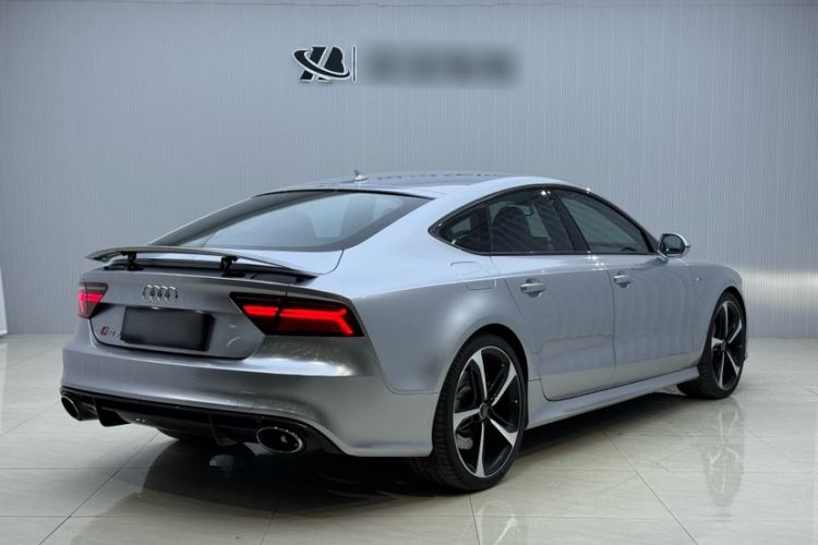 Used Audi RS 7 2016 RS 7 4.0T Sportback Exterior 4