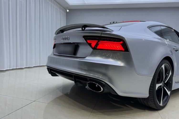 Used Audi RS 7 2016 RS 7 4.0T Sportback Exterior 5