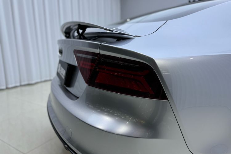 Used Audi RS 7 2016 RS 7 4.0T Sportback Exterior 7