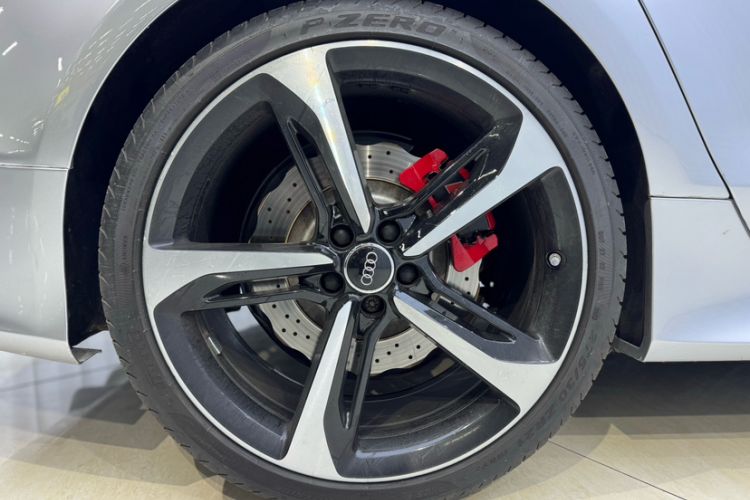 Used Audi RS 7 2016 RS 7 4.0T Sportback Exterior 8
