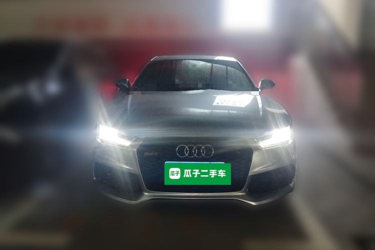Used Audi RS 7 2016 RS 7 4.0T Sportback Front