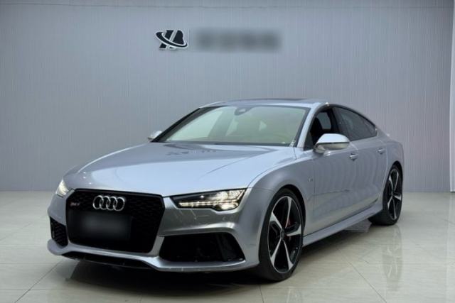 Used Audi RS 7 2016 RS 7 4.0T Sportback