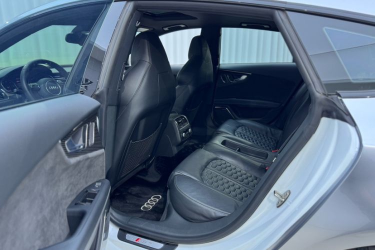 Used Audi RS 7 2016 RS 7 4.0T Sportback Interior 6