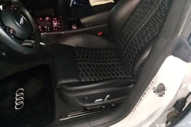 Used Audi RS 7 2016 RS 7 4.0T Sportback Left Front Seat