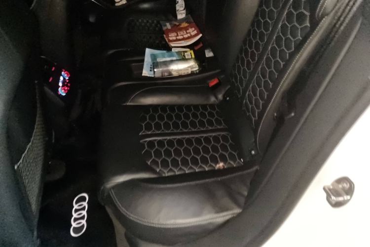 Used Audi RS 7 2016 RS 7 4.0T Sportback Left Rear Seat