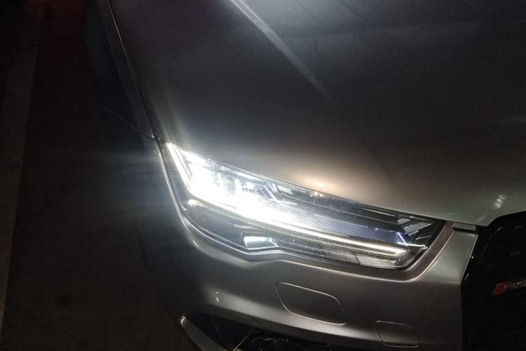 Used Audi RS 7 2016 RS 7 4.0T Sportback Right Front Headlight