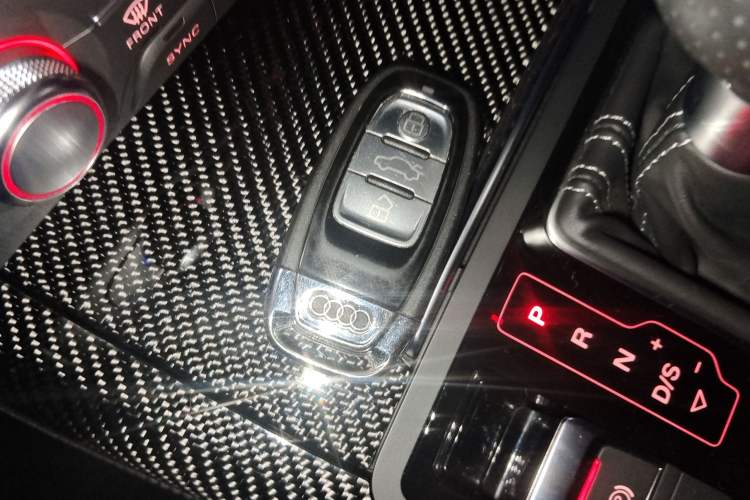Used Audi RS 7 2016 RS 7 4.0T Sportback Vehicle Key