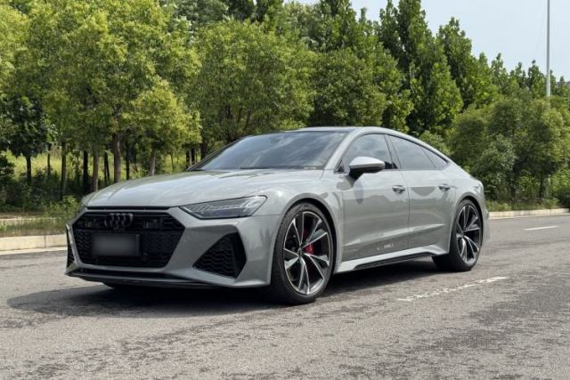 Audi RS 7 2021 RS 7 4.0T Sportback de segunda mano