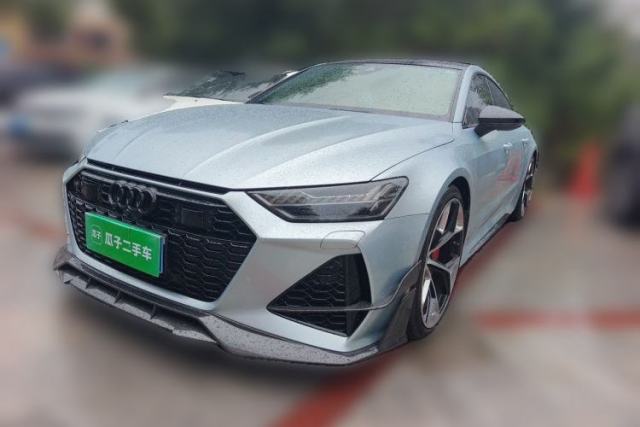 Audi RS 7 2024 RS 7 4.0T Sportback performance de segunda mano