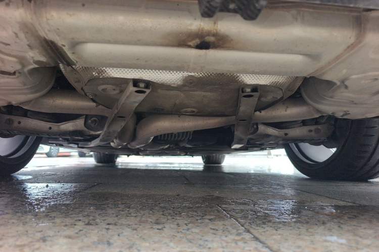 Used Audi RS 7 2024 RS 7 4.0T Sportback performance Chassis Rear