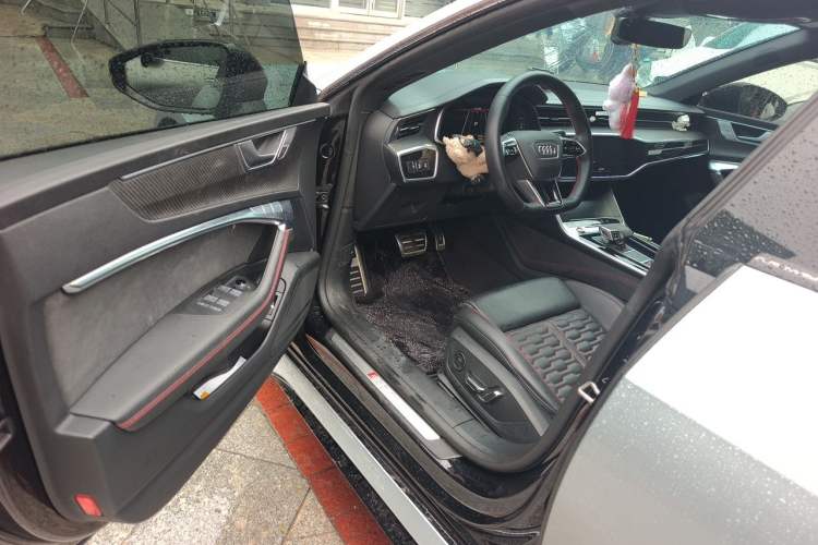 Used Audi RS 7 2024 RS 7 4.0T Sportback performance Driver Seat