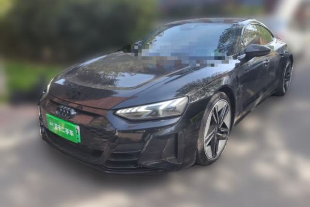 Used Audi RS e-tron GT 2023 Basic Model