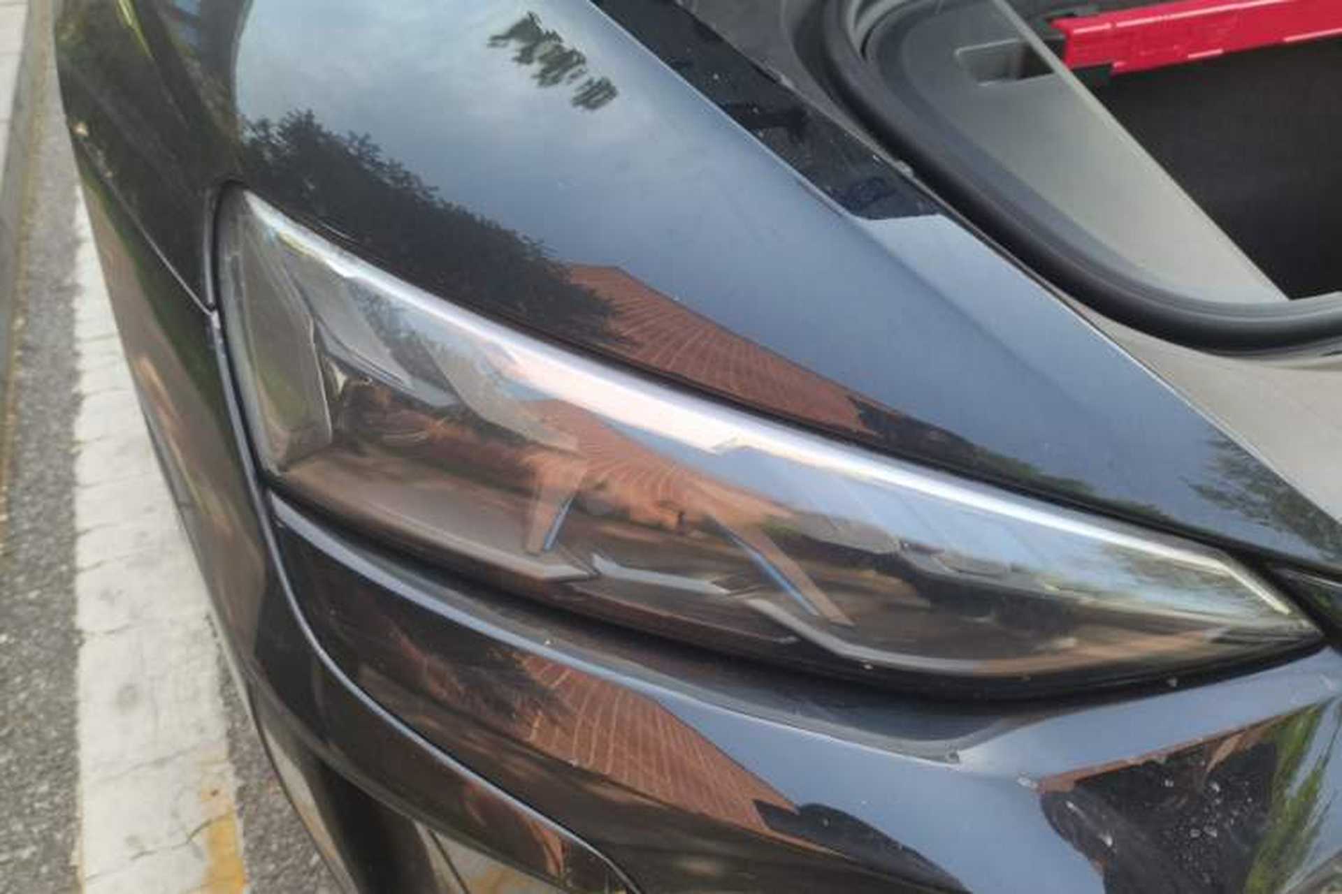 Used Audi RS e-tron GT 2023 Basic Model Right Front Headlight