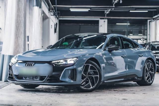 Used Audi RS e-tron GT 2023 Basic Model