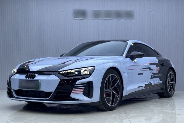 Used Audi RS e-tron GT 2023 Basic Model