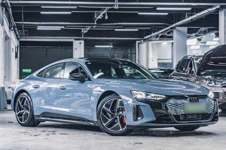 Used Audi RS e-tron GT 2023 Basic Model Exterior 1