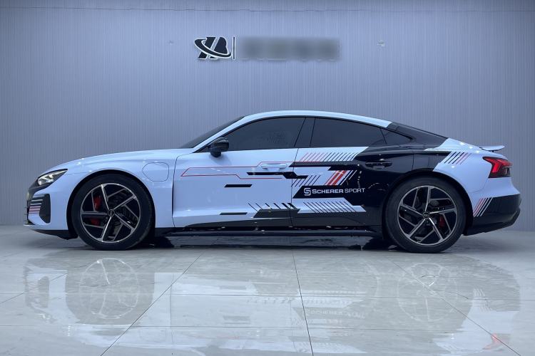 Used Audi RS e-tron GT 2023 Basic Model Exterior 1