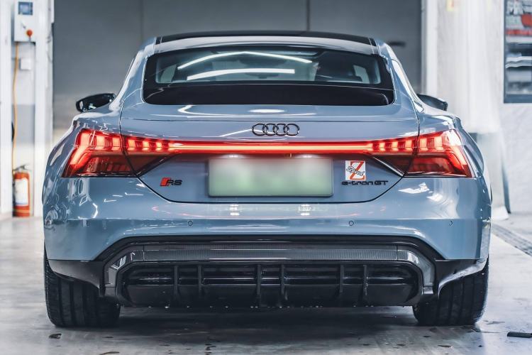 Used Audi RS e-tron GT 2023 Basic Model Exterior 7