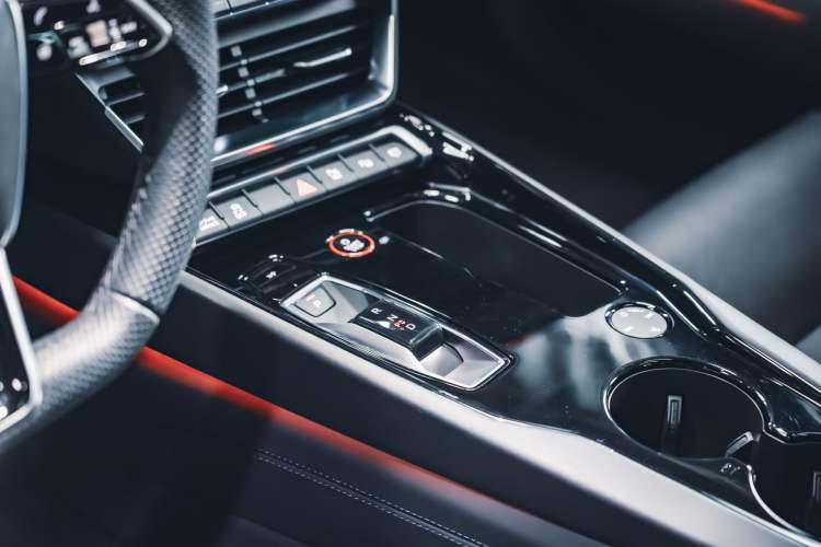 Used Audi RS e-tron GT 2023 Basic Model Interior 1
