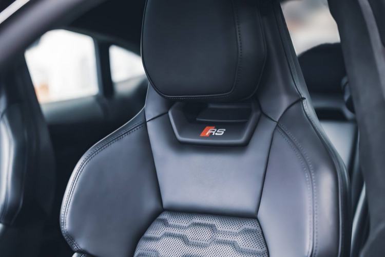 Used Audi RS e-tron GT 2023 Basic Model Interior 10