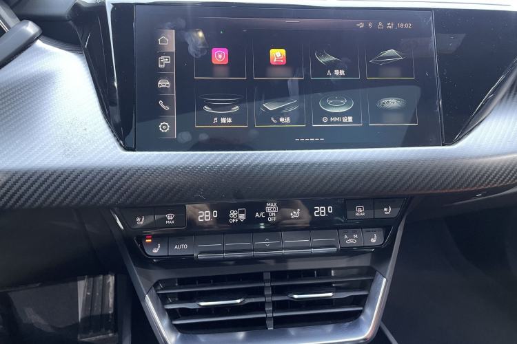 Used Audi RS e-tron GT 2023 Basic Model Interior 3