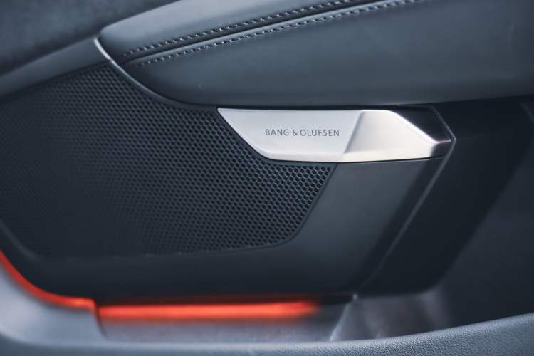 Used Audi RS e-tron GT 2023 Basic Model Interior 7