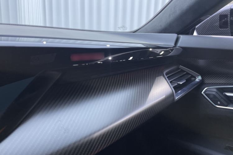 Used Audi RS e-tron GT 2023 Basic Model Interior 8