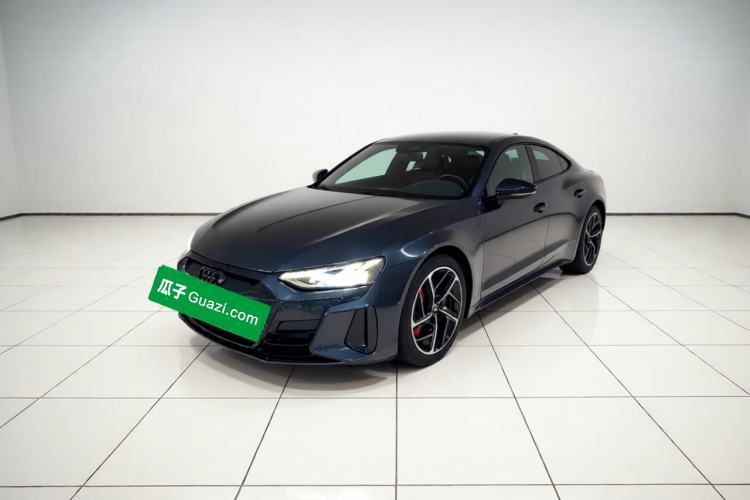 Ojetý Audi RS e-tron GT 2023 Basic Model Guazi used car, China used car export, Used car for sale, Used cars, Cheapest cars for sale