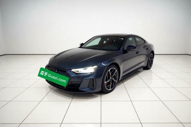 Used Audi RS e-tron GT 2023 Basic Model
