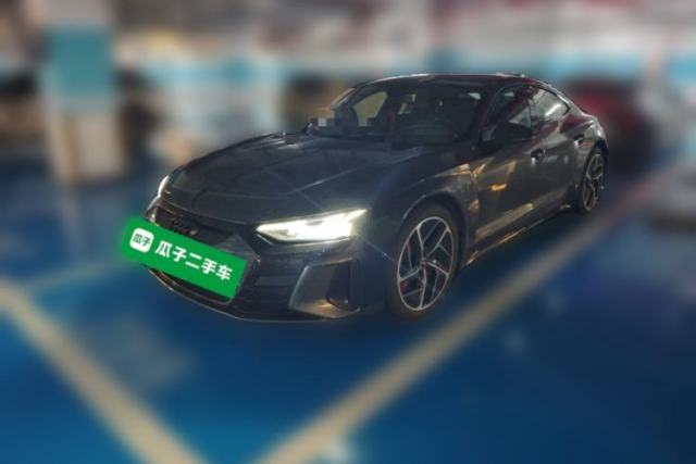 Used Audi RS e-tron GT 2023 Basic Model