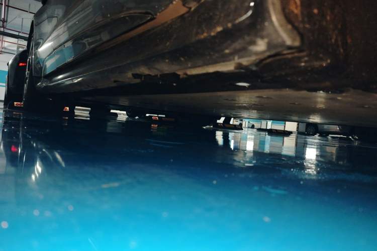 Used Audi RS e-tron GT 2023 Basic Model Chassis Front Right