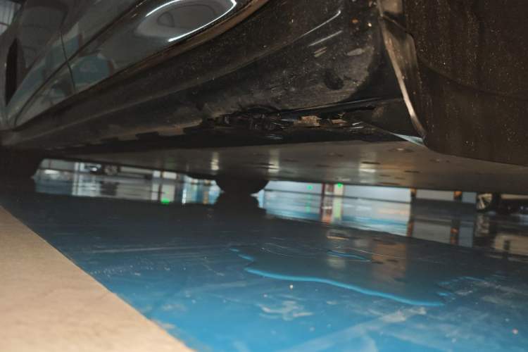 Used Audi RS e-tron GT 2023 Basic Model Chassis Rear Left