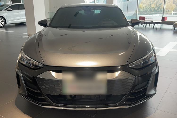 Used Audi RS e-tron GT 2023 Basic Model Exterior 1