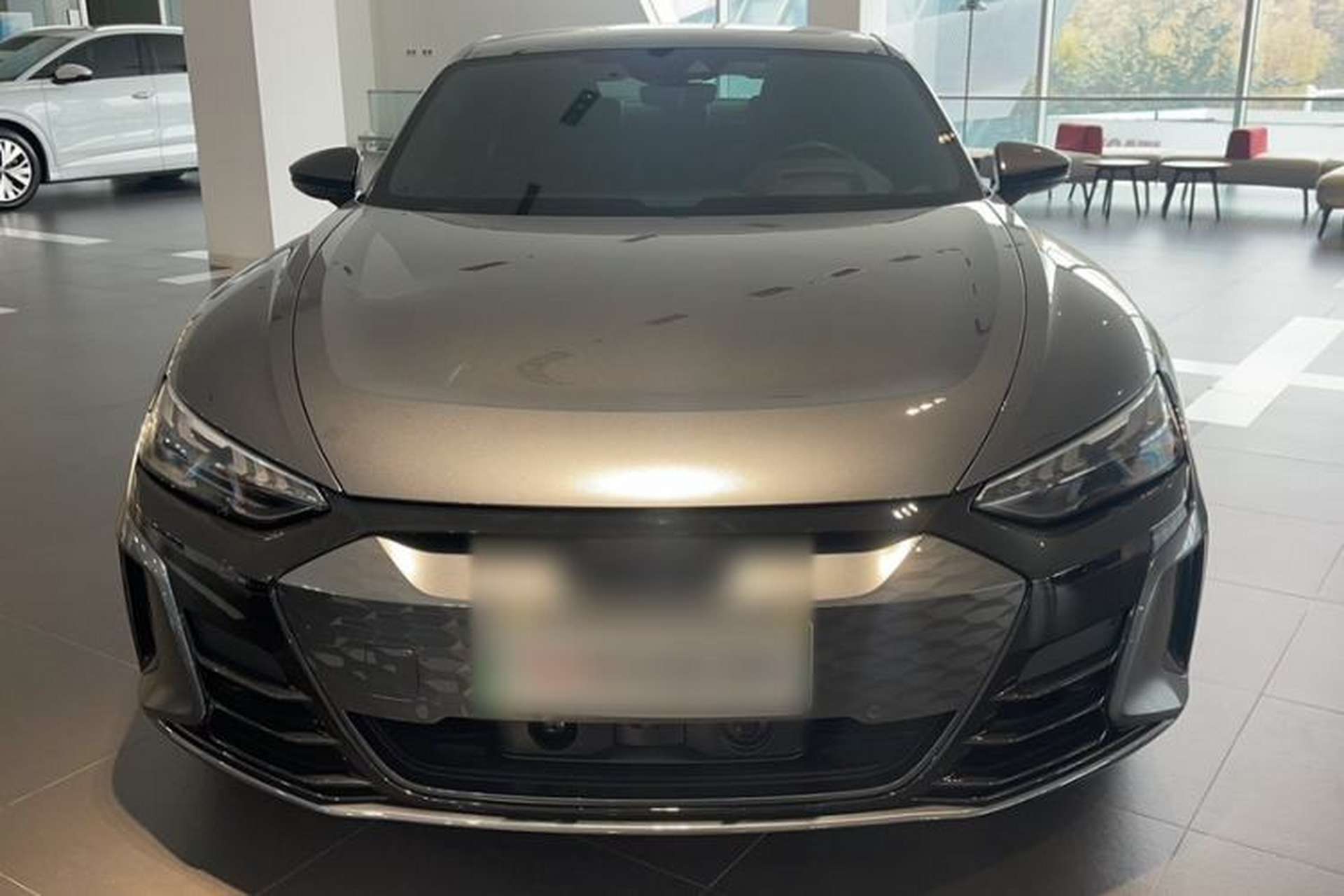 Used Audi RS e-tron GT 2023 Basic Model Exterior 1