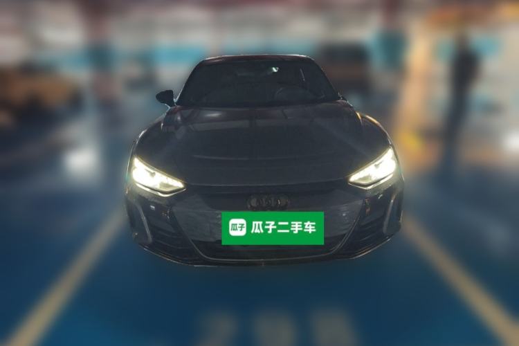 Used Audi RS e-tron GT 2023 Basic Model Front