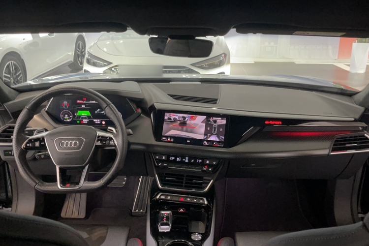 Used Audi RS e-tron GT 2023 Basic Model Interior 1