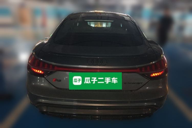 Used Audi RS e-tron GT 2023 Basic Model Rear