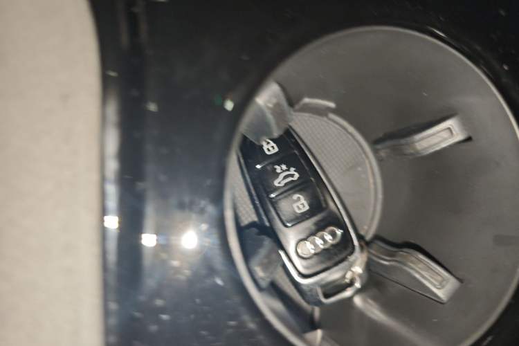Used Audi RS e-tron GT 2023 Basic Model Vehicle Key