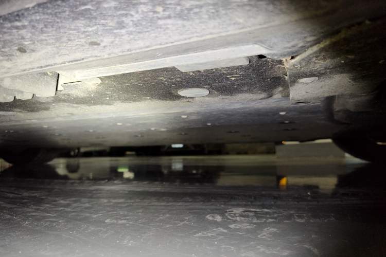 Used Audi RS e-tron GT 2023 Basic Model Chassis Front Right