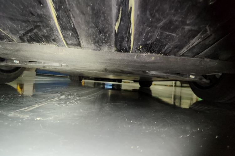 Used Audi RS e-tron GT 2023 Basic Model Chassis Rear