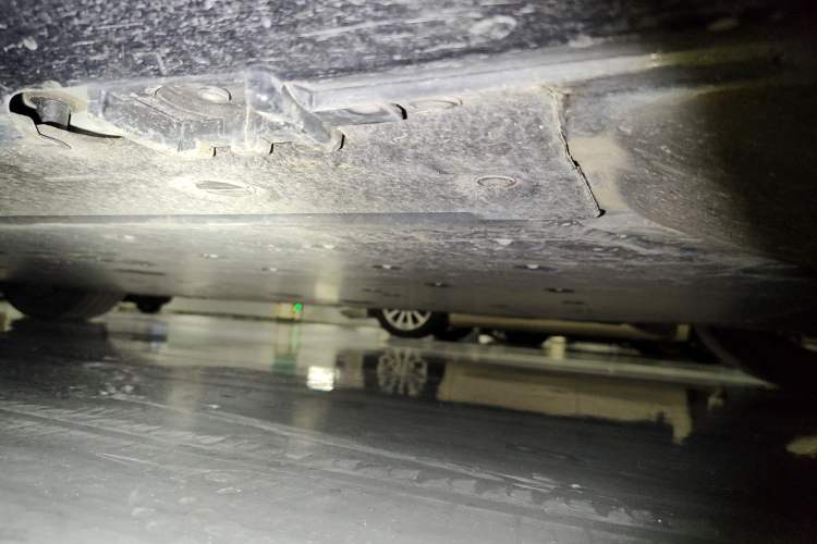 Used Audi RS e-tron GT 2023 Basic Model Chassis Rear Left