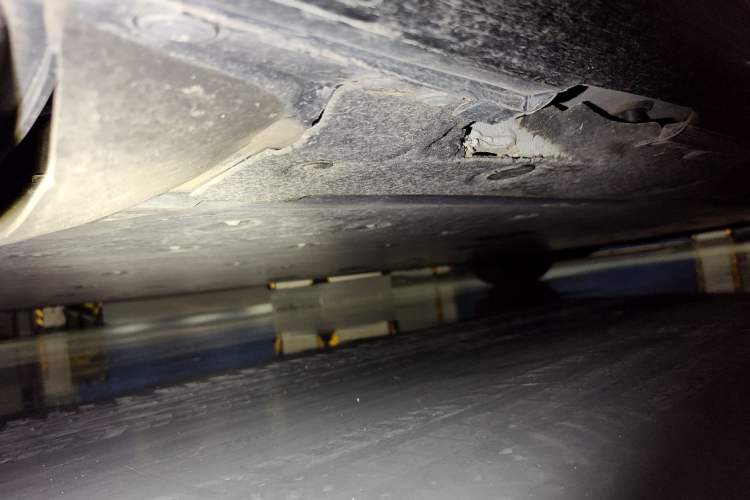 Used Audi RS e-tron GT 2023 Basic Model Chassis Rear Right