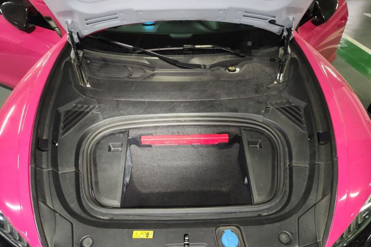 Used Audi RS e-tron GT 2023 Basic Model Engine Bay